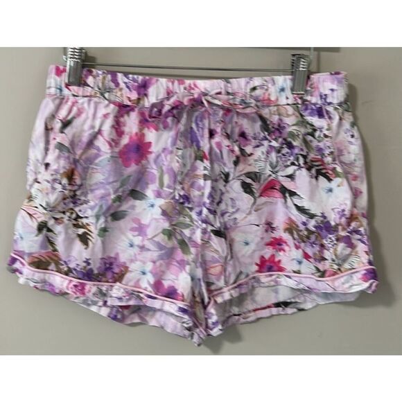 Generation Love floral sleep short, XS A48 $85 - Picture 1 of 6